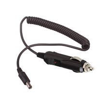 Kits de accesorios para coche, cargador de coche dc5.5 x 2,1mm, 12V, 24V, encendedor de cigarrillos, fuente de alimentación, adaptador de cigarros, Cable de extensión 2024 - compra barato