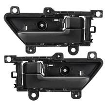 2Pcs Automotive Interior Door Handles for Hyundai Veracruz Ix55 2007-2012 82610-3J000Ws 82620-3J000Ws Left + Right 2024 - buy cheap
