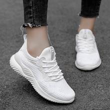 Breathable Running Shoes For Women Sneakers 2019 New Women Sports Shoes Adult Socks Sneakers Lace-up Shoes Zapatos De Mujer 2024 - buy cheap