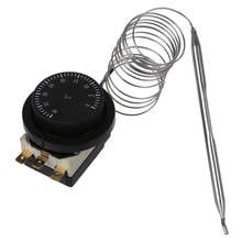 1NC 1NO AC 250V/380V 16A 0-40C Temperature Control Switch Capillary Thermostat 2024 - buy cheap