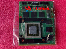 Original GTX560M VGA Video Card BOARD MS-1W041 for MSI GT780 GT680 CR660 GRAPHICS BOARD N12E-GS-A1 MS-1761 MS-16F2 test good 2024 - buy cheap