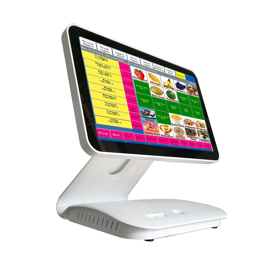 touch screen point of sales system
