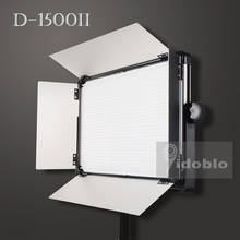 120W Led Video Light Yidoblo D-1500II Led Panel For Video Shoot 3200K 5500K Led Studio Light Led Lamp For Photo Shooting Youtube 2024 - buy cheap