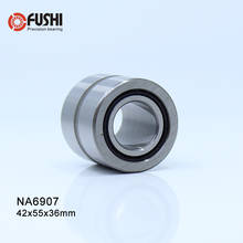 Rodamiento NA6907 de 35x55x36mm (1 unidad), rodamientos de agujas de cuello sólido con rodamiento de anillo interno 6534907 6254907/A 2024 - compra barato