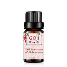 Óleo essencial de rosa medlar, 10ml, ácido hialurônico 100% natural para fragrância, alívio do estresse, massagem corporal orgânica 2024 - compre barato