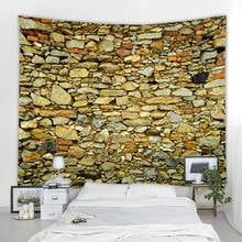 Nordic stone wall decoration tapestry mandala decoration tapestry bohemian hippie decoration tapestry bedroom wall tapestry 2024 - buy cheap