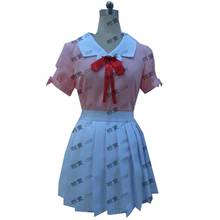 2020 Rent A Girlfriend Cosplay Ichinose Mizuhara Chizuru Cosplay Costume Top Short Skirt Suit Halloween Carnival Costumes 2024 - buy cheap