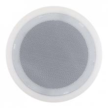 2pcs/lot 5 Inch 5W Fashion Microphone Input USB MP3 Player Ceiling Speaker Public Broadcast Background Music Speaker for Home 2024 - buy cheap