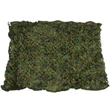 4 x 1.5m Camouflage Shooting Hide Army Net Hunting Oxford Fabric Camo Netting 2024 - buy cheap