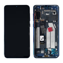 Super AMOLED LCD For Xiaomi Mi 9 SE Mi9 SE LCD Display Touch Screen Digitizer Assembly + Frame 2024 - buy cheap