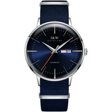 Fashion MIYOTA Automatic Watch Men CARNIVAL Ultrathin Mechanical Watch Luxury Sapphire Calendar Waterproof Horloges Mannen 2021 2024 - buy cheap
