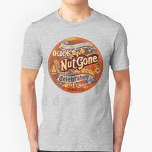 The Small Faces Ogdens' Nut Gone Flake T Shirt Print For Men Cotton New Cool Tee The Small Faces Small Faces Ogdens Ogdens Nut 2024 - buy cheap