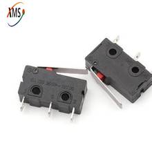 10pcs Limit Switch 3 Pin N/O N/C 5A 250VAC KW11-3Z Mini Micro Mouse Switch 2024 - buy cheap