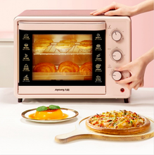 Joyoung мини-электрическая духовка мелкие бытовые мульти-функциональный мини 32 литров большая емкость для выпекания пирогов печи для выпечки хлеба 2024 - купить недорого
