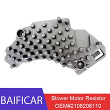 Brand New Heater Fan Blower Motor Resistor Regulator 2108206110 2108211551 For W210 Mercedes-Benz E320 E430 E55 AMG 1998-2003 2024 - buy cheap