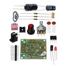 LM386 ultra-micro mini power amplifier board, low power than better kit TDA2030 consumption 3~12V, A0M4 2024 - buy cheap