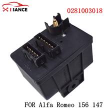 ISANCE-Nuevo sistema de calefacción de relé de bujía incandescente, 0281003018, para Alfa Romeo 156, 147, Citroen C5, C6, 2,7, HDI 2024 - compra barato