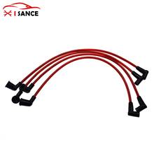 Juego de 4 cables de encendido de bujías para Mazda RX-8, 1.3L, 1308CC, R2, GAS, 2004-2011, N3H1-18-140A 2024 - compra barato