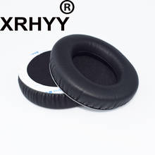 Xriy almofada para fones de ouvido, capa de substituição para steelseries siberia v1 v2 v3 2024 - compre barato