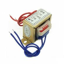 10W transformador De Potência transformador 220V para 9V 1.1A EI48 * 24 transformador de áudio 2024 - compre barato