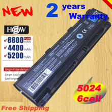 HSW-Batería de precio especial para Toshiba Satellite, C800, C840, C850, C870, L800, L830, L840, L850, L870, M800, M840, P800, P840, envío rápido 2024 - compra barato