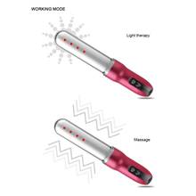 Varita de terapia de luz láser fría para tratamiento vaginal, masajeador de manos por vibración, vibrador de masaje manual, productos nuevos 2024 - compra barato