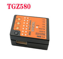 new TGZ580 3 Axis Gyro Flybarless System For MB PLUS PRO 4.20  ALIGN TREX T-REX etc. 450 550 600 700 RC Helicopter FBL DFC 2024 - buy cheap