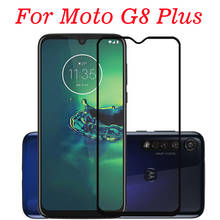 Full Cover Tempered Glass For Motorola Moto G8 Plus Screen Protector protective film For Motorola Moto G8 Play glass 2024 - buy cheap