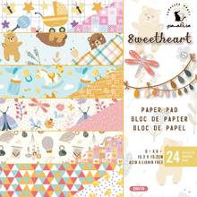 DIY Sweetheart   Scrapbooking paper pack of 24sheets handmade craft paper craft Background pad 20010 2024 - buy cheap