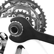 Soporte inferior bicicleta instalar llave Hollowtech II 2 llave bielas bicicleta Kit de instalación para Shimano herramienta de reparación de bicicletas 2024 - compra barato