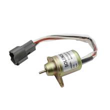 Fuel Shut Off Solenoid for YANMAR JOHN DEERE TRACTOR Generator 119233-77932 2024 - buy cheap