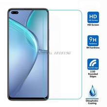 Screen Protector For Infinix Zero 8 Tempered Glass Anti-explosion Phone Film For Infinix Zero 8 X687 Case Glass 9H Premium 2024 - buy cheap