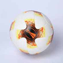 Balón de fútbol profesional personalizable, tamaño 5, Premier PU, sin costuras, equipo de portería, de entrenamiento, de la Liga 2024 - compra barato
