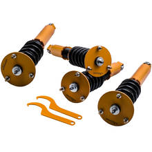 Комплект Coilover coiloверсия для Toyota celyor XF10 Lexus LS400 1UZ-FE UCF10 1990-1994 2024 - купить недорого