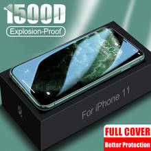 Защитная пленка на экран для iPhone 11, 11 Pro, 11 Pro Max, X, XS, XR, XS Max, 6, 6S, 6 Plus, 6S Plus, 7, 8, 7 Plus, 8 Plus, закаленное стекло 900D, рамка черная, белая 2024 - купить недорого
