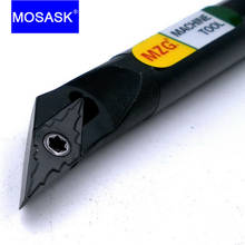 MOSASK SVXBR держатели 10 16 20 мм расточный хвостовик бар VBMT лезвие держатель машинная обработка, станок с ЧПУ внутреннее отверстие токарные держатели инструмента 2024 - купить недорого