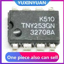 TNY253GN  TNY253G SOP-8 TNY253 SOP SMD 10pcs/lot Brand new authentic spot, can be purchased directly 2024 - buy cheap