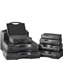 Multifunctional hardware tool box, plastic box, instrument box, portable storage box, equipment tool box without sponge 2024 - buy cheap