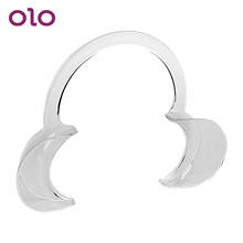 OLO Oral Fixation Restraints SM Bondage Sex Shop Open Mouth Gag Sex Toys for Couple Adult Games Erotic Toys 2024 - buy cheap