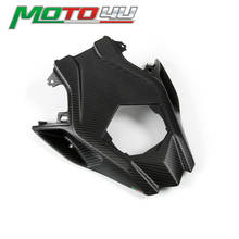 MOTO4U-panel inferior para motocicleta, fibra de carbono mate 2020, para BMW S1000RR S1000 RR 100% 2024 - compra barato