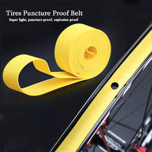 2Pcs Mountain Bike MTB Tires Puncture Proof Belt 26 / 27.5 / 29 inch Road Bicycle 700C Tyre Tube Liner Protection Pad 2024 - buy cheap