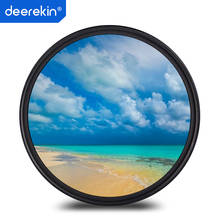 Deerekin 62mm Multi-Coated MC UV Filter for Tamron 18-200mm 18-250mm 18-270mm 70-300mm Lens 2024 - buy cheap