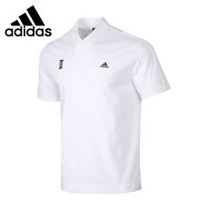 Original New Arrival  Adidas M WJ TEE HENLY Men's POLO shirt short sleeve Sportswear 2024 - buy cheap