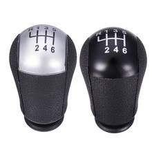 6 Speed Gear Stick Shift Knob For Ford Focus Mondeo Fiesta C-Max Cmax / Transit 2024 - buy cheap