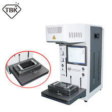 TBK laser 20W Automatic LCD back glass Laser separate Machine for iphone X 11pro max for DIY Engraving and LOGO marking Machine 2024 - buy cheap