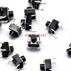 Interruptor tátil 6x6mm momentâneo 4 pinos tipo vertical dip spst micro interruptor 14/15/16/17/18/19/20/21/22/23/24/25/26mm de altura 2026 - compre barato Interruptor tátil 6x6mm momentâneo 4 pinos tipo vertical dip spst micro interruptor 14/15/16/17/18/19/20/21/22/23/24/25/26mm de altura 2026 - compre barato