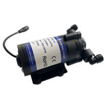 Bomba de agua eléctrica M158 de 24V, pulverizador con microbomba de diafragma, flujo de 0.5L, para sistema de pulverizador de jardín y Patio 2024 - compra barato