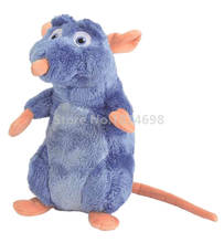 New Remy Mouse Plush Toy Doll 25cm Cute Stuffed Animals Kids Soft Toys Dolls for Children Christmas Gifts 2024 - buy cheap