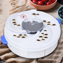 Upgraded Version USB Flytrap Automatic Pest Catcher Fly Killer Electric Fly Trap Device Insect Pest Reject Control Catcher 2024 - buy cheap