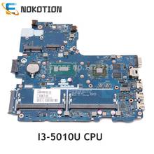 NOKOTION for HP Probook 440 G2 450 G2 470 G2 laptop motherboard LA-B181P R5 M255 I3-5010U CPU 799560-001 799560-501 799560-601 2024 - buy cheap